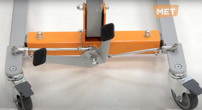 Механический подъемник MET TITAN 9-150